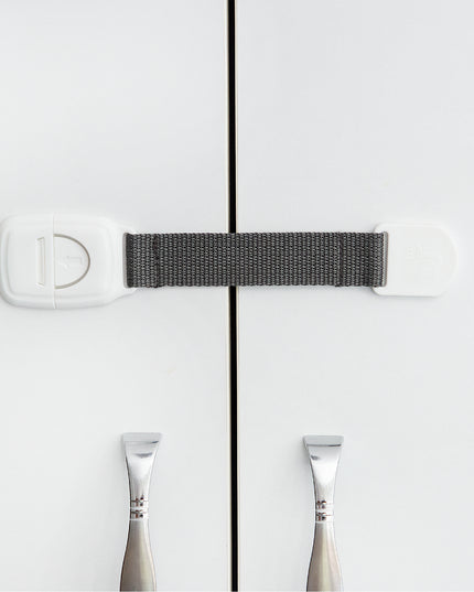 Babyjem Multi Functional Lock With Cord 4 Pcs - 721