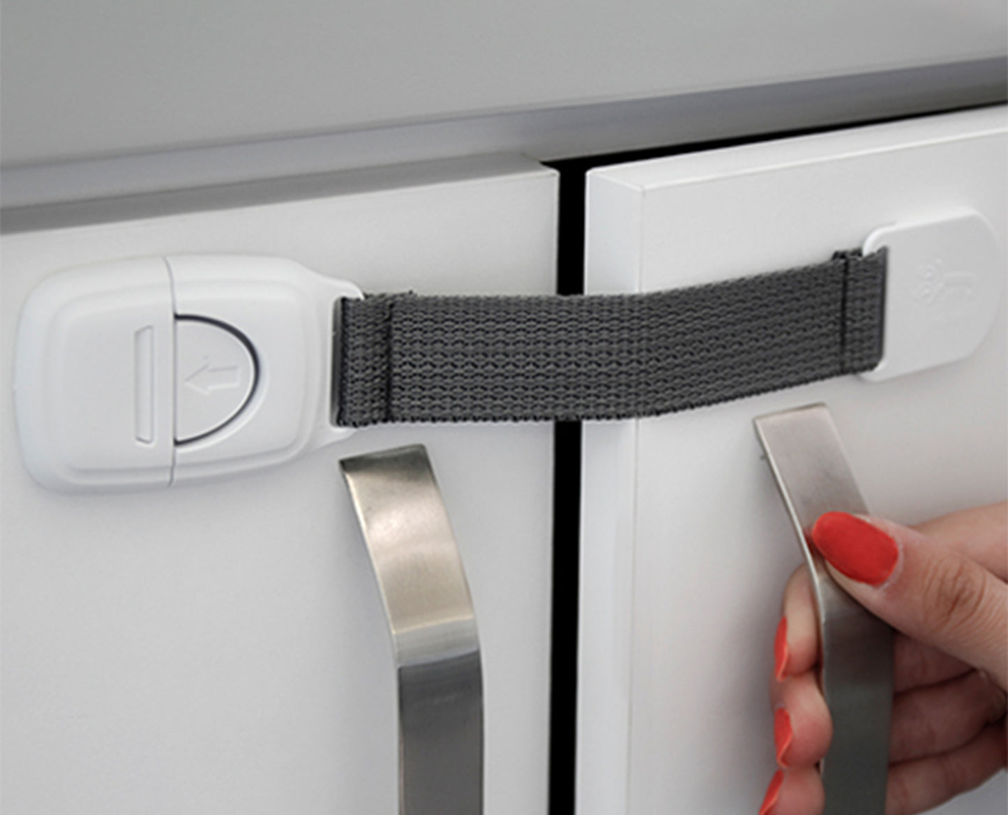 Babyjem multi functional lock with cord / 4pcs