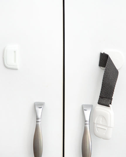 Babyjem Multi Functional Lock With Cord 4 Pcs - 721