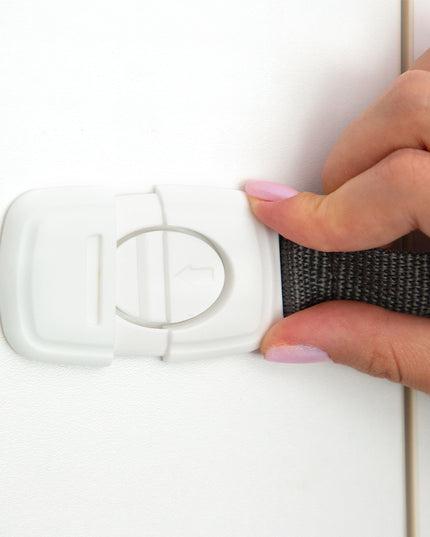 Babyjem Multi Functional Lock With Cord 4 Pcs - 721