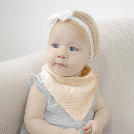 Babyjem Muslin Bib With Teether - 736