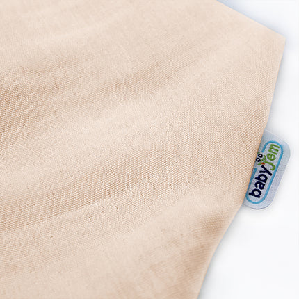 Babyjem Muslin Bib With Teether - 736