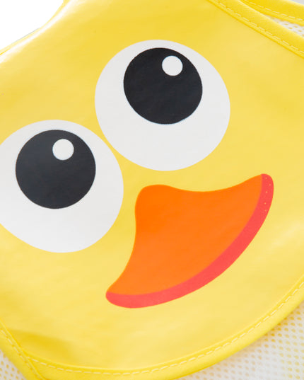 Babyjem Duck Shaped Bath & Toy Net - 738