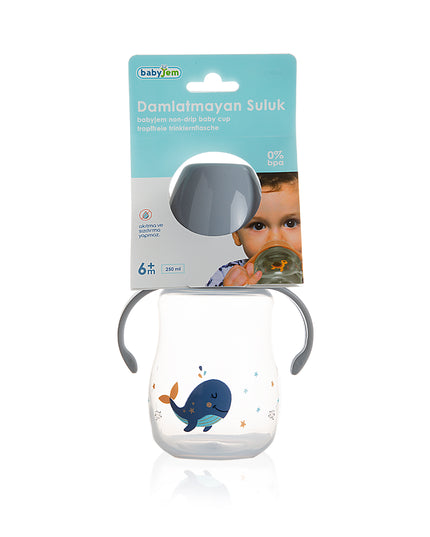 Babyjem Non Drip Baby Cup 250 Ml - 749