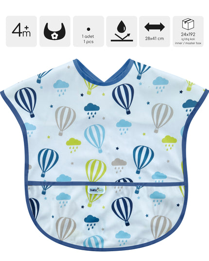 Babyjem BLW Bib - 788