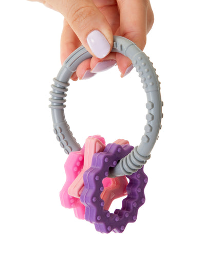 Babyjem Silicon Ring Teether - 807