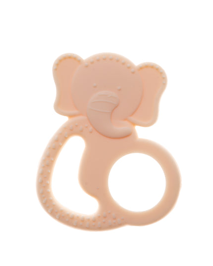Babyjem Silicon Elephant Teether - 808