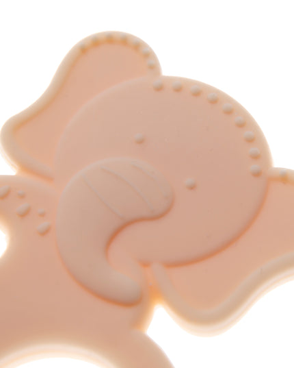 Babyjem Silicon Elephant Teether - 808