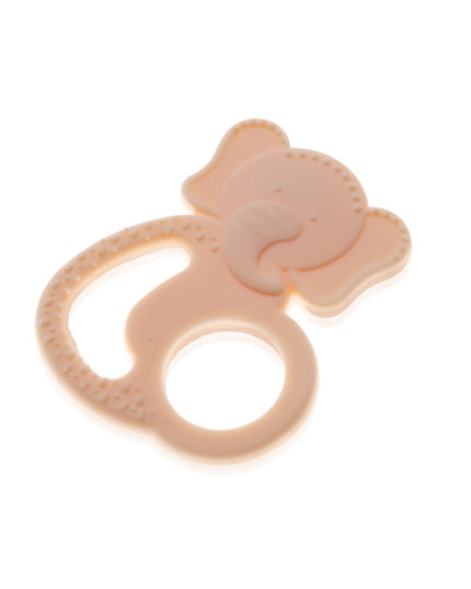 Babyjem Silicon Elephant Teether - 808