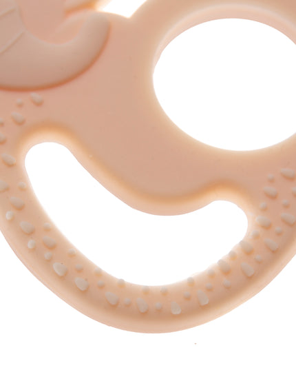 Babyjem Silicon Elephant Teether - 808