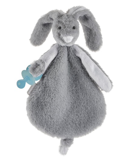 Babyjem Rabbit With Pacifier Hanger - 813