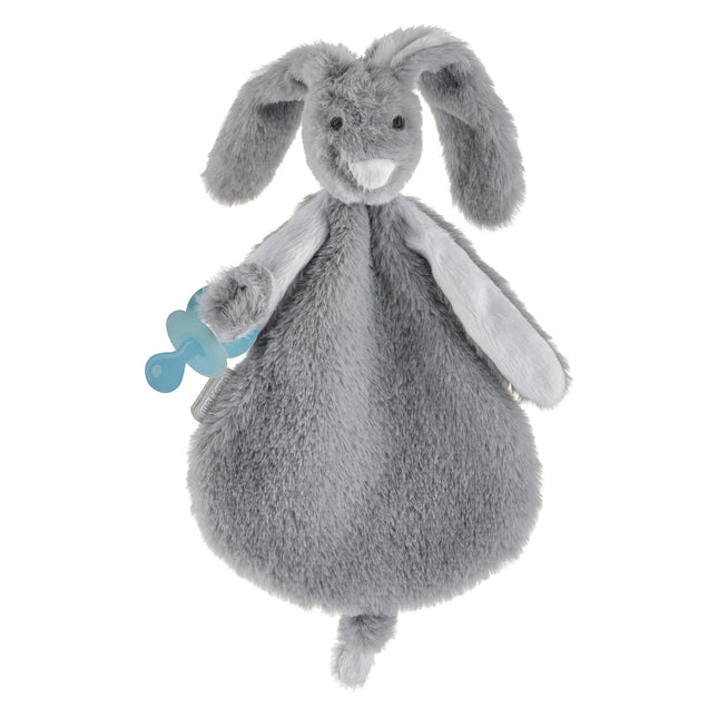 Babyjem Rabbit With Pacifier Hanger - 813