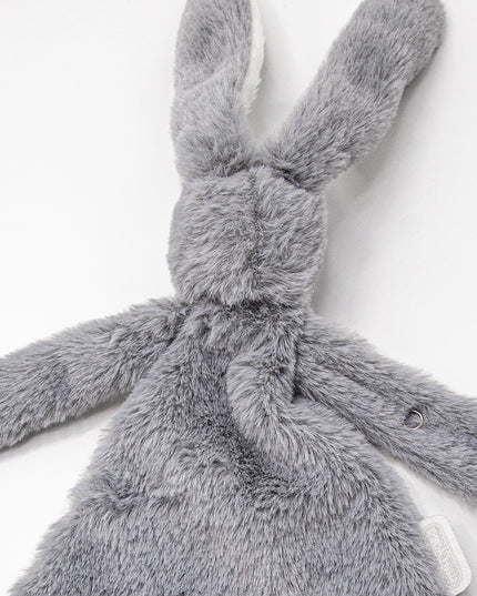 Babyjem Rabbit With Pacifier Hanger - 813