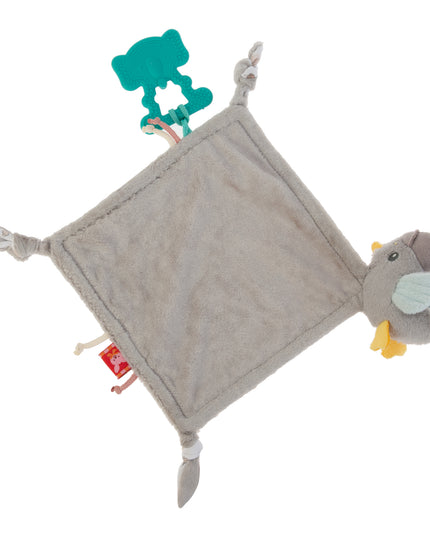 Babyjem Sleeping Bird With Teether - 858