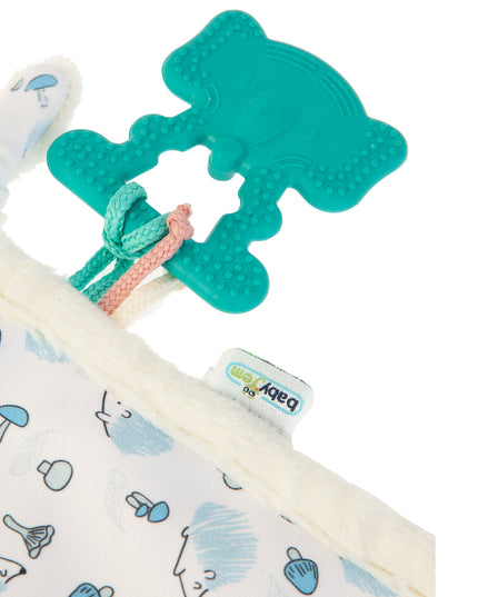 Babyjem Sleeping Bird With Teether - 858