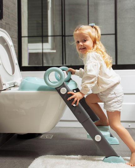 Babyjem Step Stool Toilet Training - 861