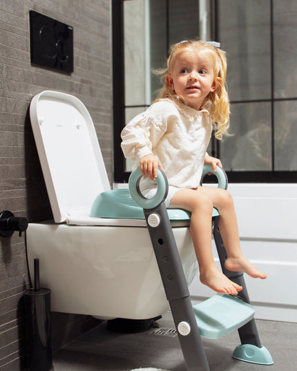 Babyjem Step Stool Toilet Training - 861