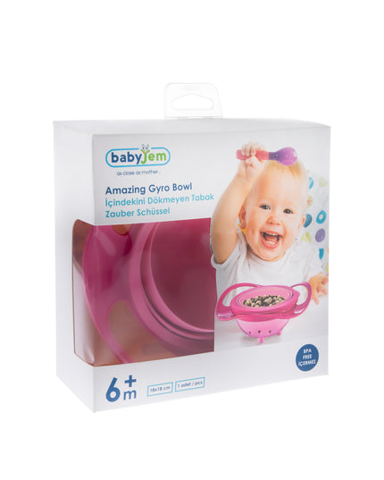 Babyjem Amazing Bowl - 350