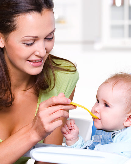 Babyjem Baby Food Spoon 2 Pcs - 494