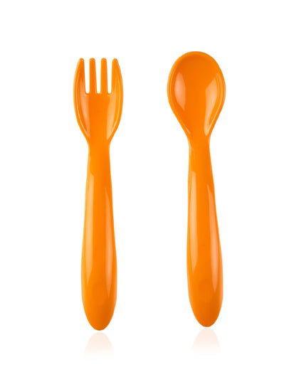 Babyjem Baby Spoon and Fork Set - 495
