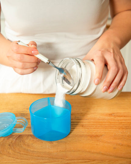 Babyjem Powder Food Container - 496