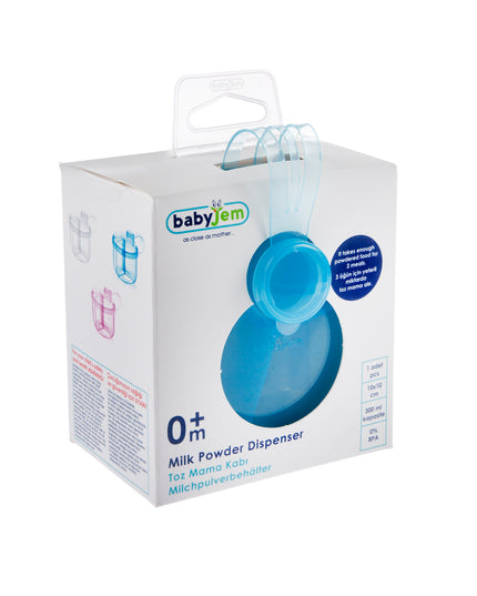 Babyjem Powder Food Container - 496
