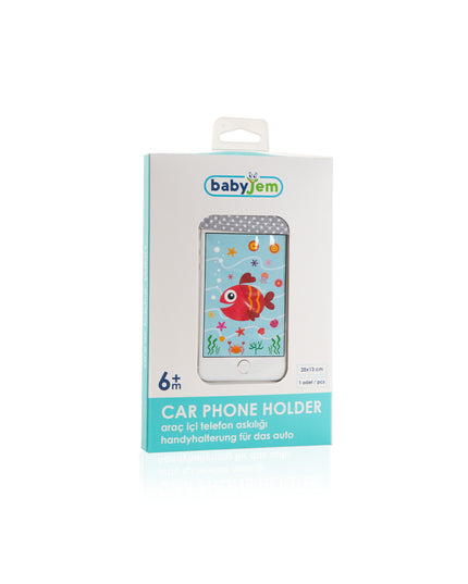 Babyjem In-Car Phone Holder - 499