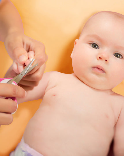 Babyjem Baby Nail Scissors - 520