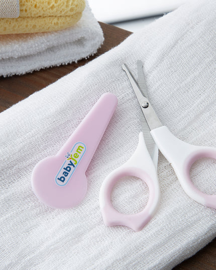 Babyjem Baby Nail Scissors - 520