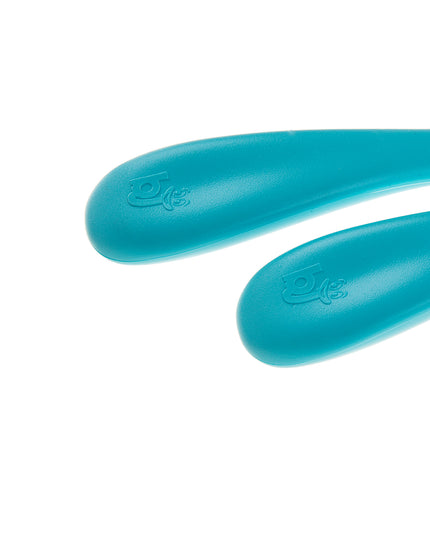 Babyjem Stainless Steel Baby Spoon Fork Set - 522