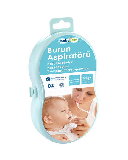 Babyjem Nasal Aspirator - 538