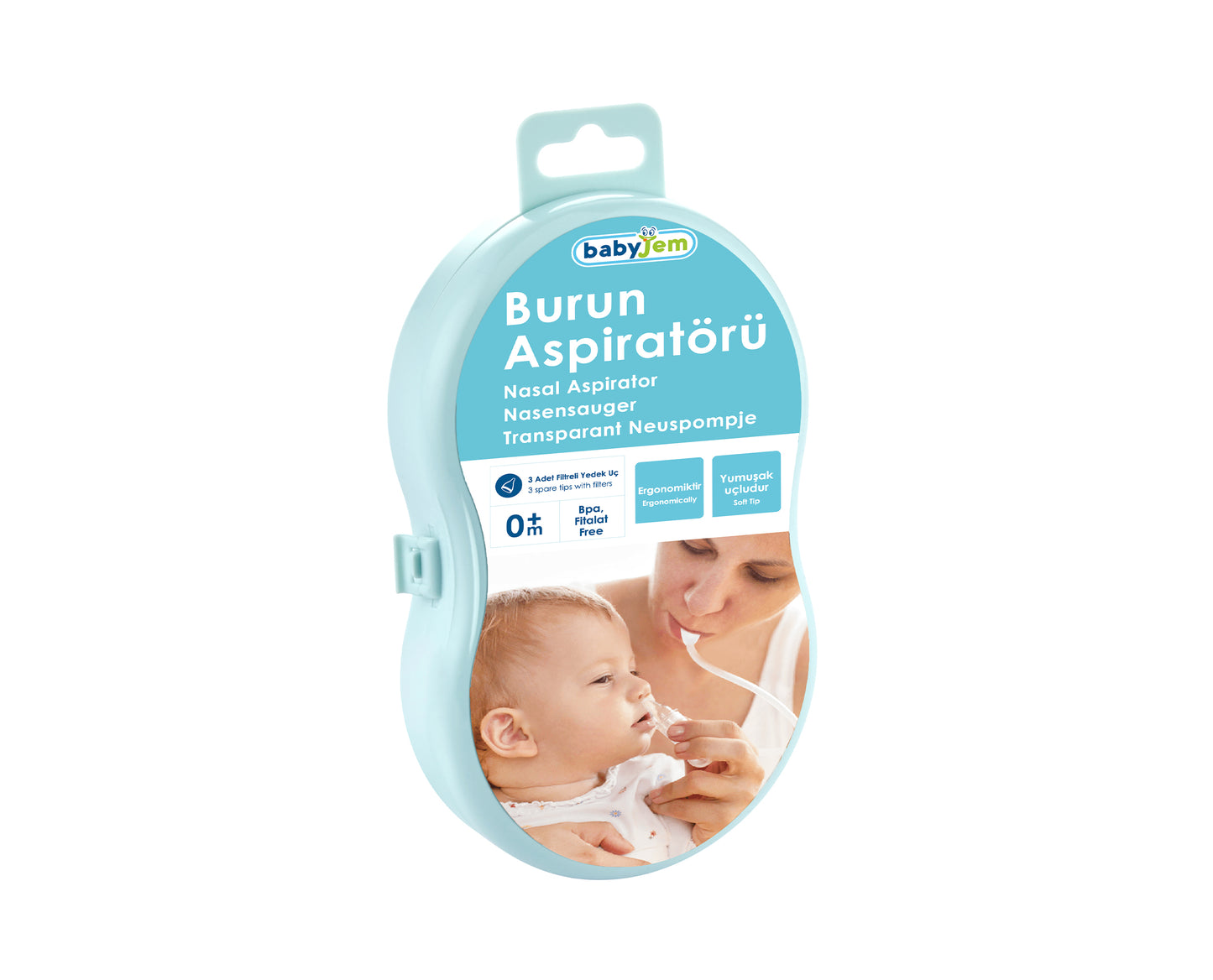 Babyjem nasal aspirator