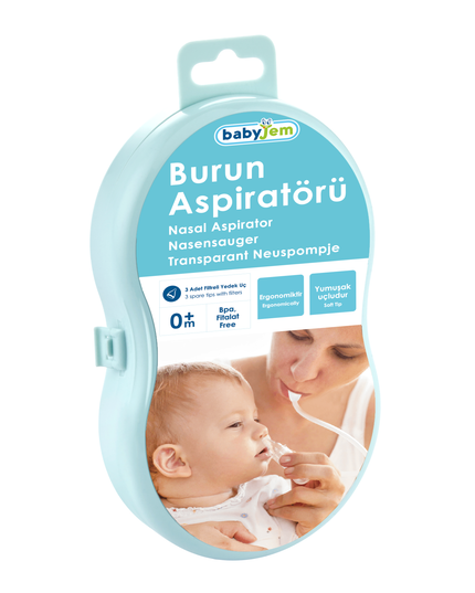 Babyjem Nasal Aspirator - 538