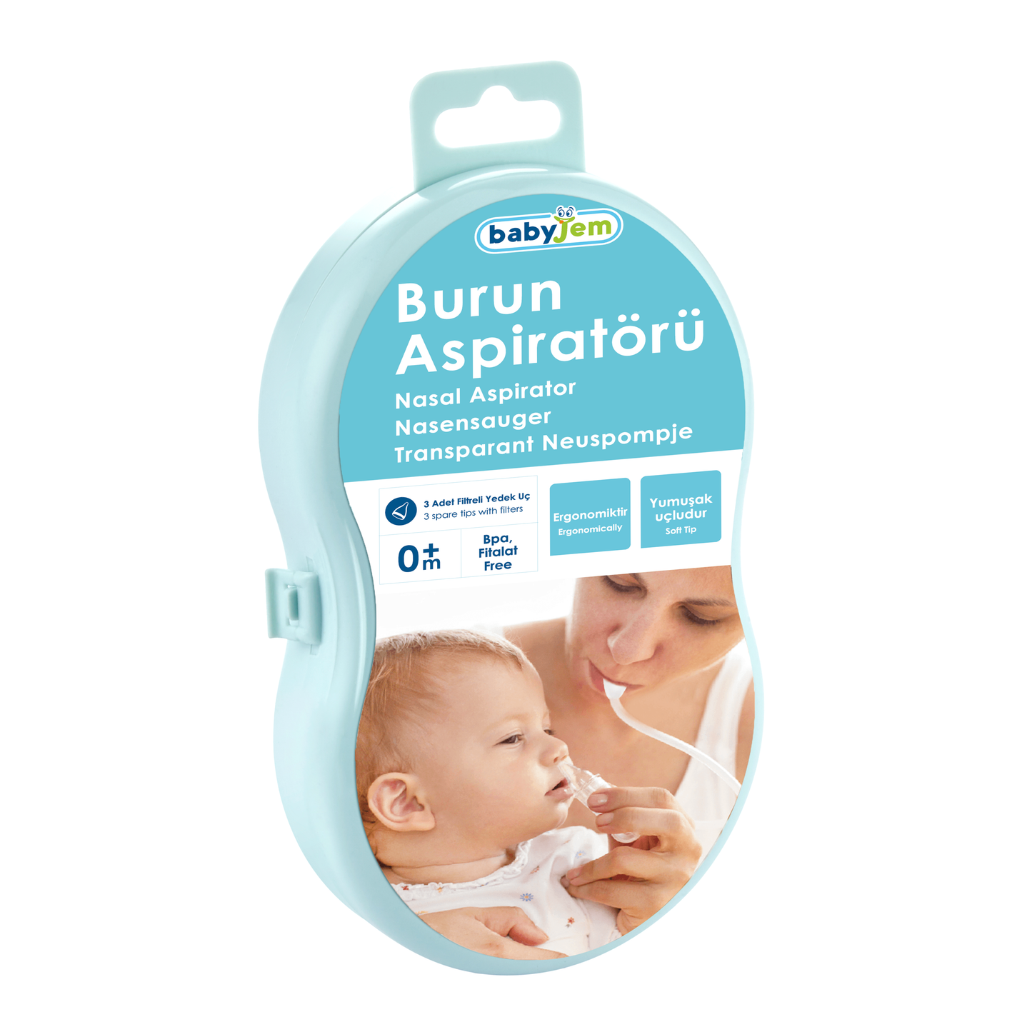 Babyjem nasal aspirator