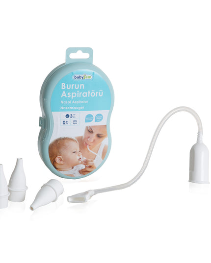 Babyjem Nasal Aspirator - 538
