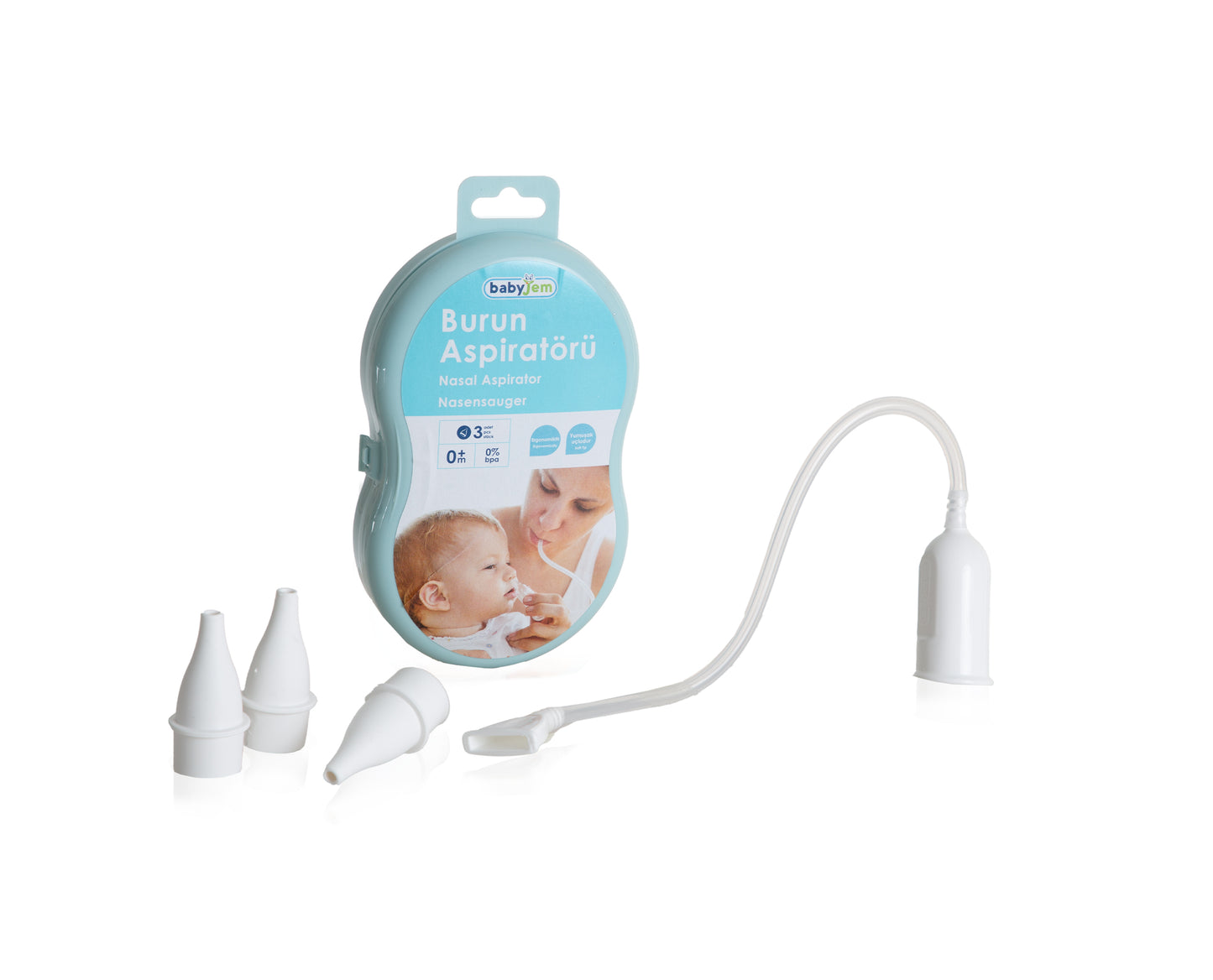 Babyjem nasal aspirator