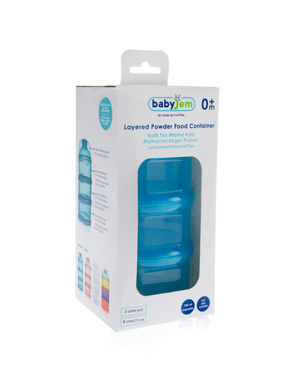 Babyjem Food Storage Containers - 545