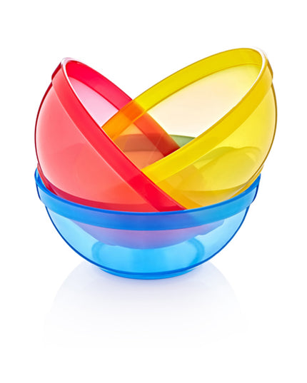 Babyjem Food Plate 3 Pieces - 546