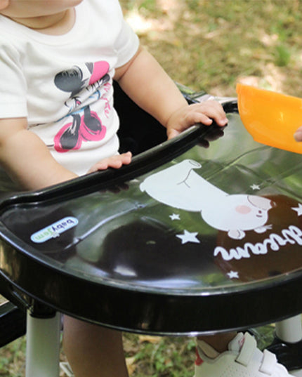 Babyjem Food Plate 3 Pieces - 546