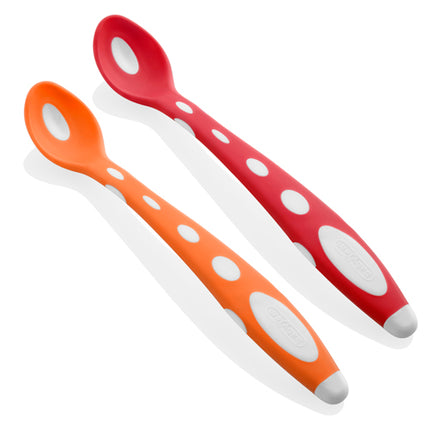 Babyjem Soft Tip Spoon 2 pcs - 563