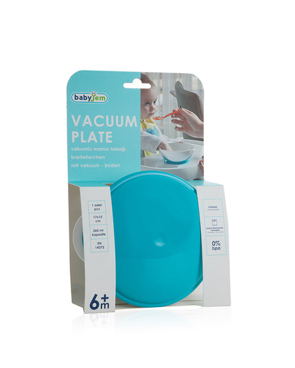 Babyjem Vacuum Plate - 565