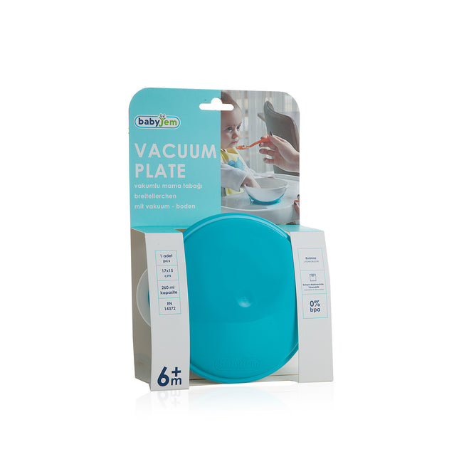 Babyjem Vacuum Plate - 565