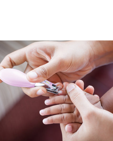 Babyjem Baby Nail Scissors - 576