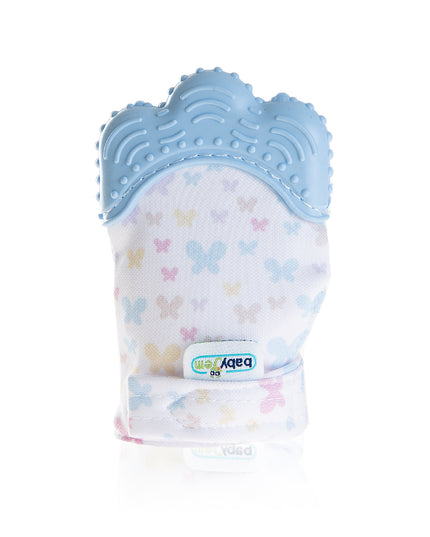 Babyjem Baby Teetherıng Gloves / Butterfly - 526