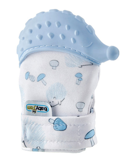 Babyjem Baby Teethering Gloves /Hedgehog - 612