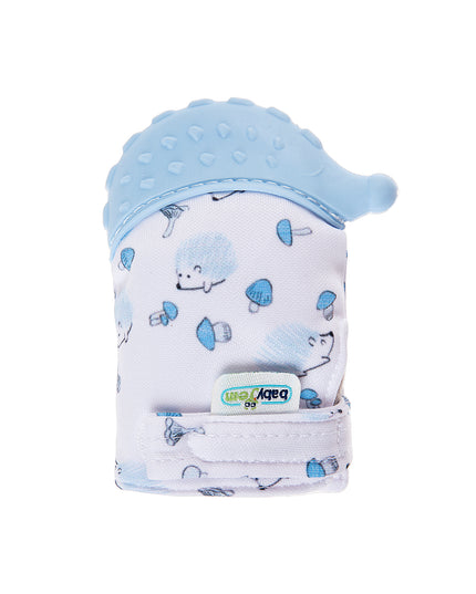 Babyjem Baby Teethering Gloves /Hedgehog - 612