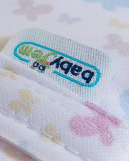 Babyjem Baby Teetherıng Gloves / Butterfly - 526