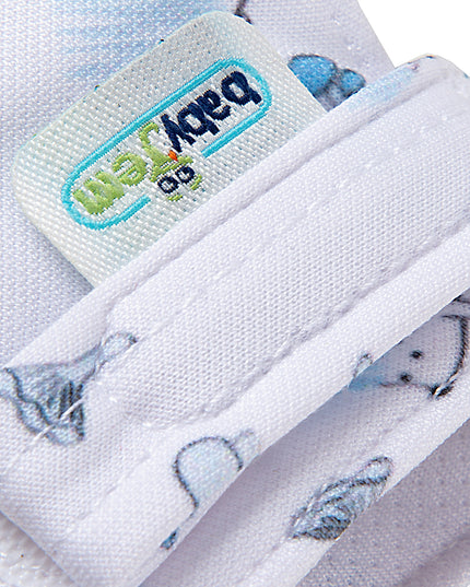 Babyjem Baby Teethering Gloves /Hedgehog - 612