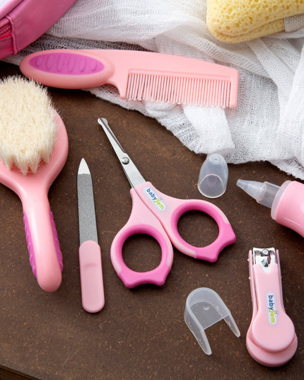 Babyjem Baby Grooming Set 7 Pcs - 615