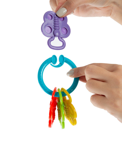Babyjem Rattle Teether - 644